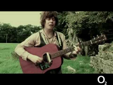 Fionn Regan sings Be Good or Be Gone on ElectricPicnicTV