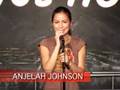 Nail Salon - Anjelah Johnson - Comedy Time (Funny Videos)