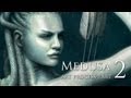 Digital Art Process - Medusa - Process Part 2