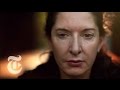 T Magazine: T Exclusive | Marina Abramovic - nytimes.com/video