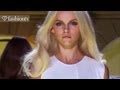 Versace Runway Show - Milan Fashion Week Spring 2012 MFW | FashionTV - FTV