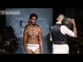 Versace + Gucci - Men's Fashion Roundup - Models, Designers, Trends - Spring 2011 | FashionTV - FTV