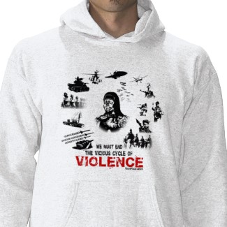 End the Violence T-Shirt