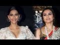 Style files: Sonam impresses, Rani offends at Jab Tak.... premiere