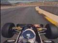 Kyalami 83 on board with Alain prost