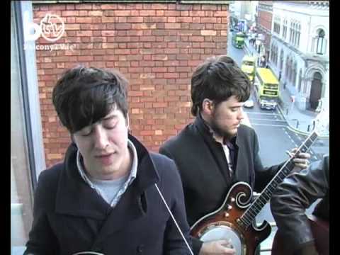 MUMFORD AND SONS - THE BANJOLIN SONG