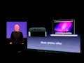 New Apple TV (2010, Netflick and Rotten Tomatoes Integration) from Apple's September 1st Live Event