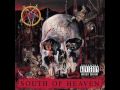 Slayer * South Of Heaven - studio version - HQ