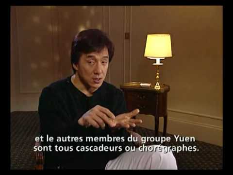 Jackie Chan Life Interview Part 1