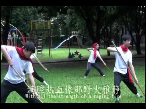 I'll Make A Man Out of You (Live Action) 男子汉- Jackie Chan (Mulan)