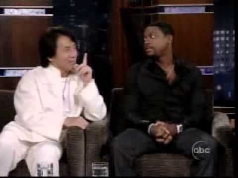 Chris Tucker and Jackie Chan on Michael Jackson