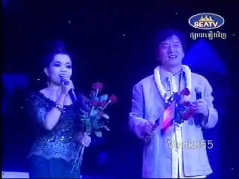 So Clear is My Heart - Jackie Chan & Him Sivon (Live)