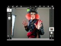 Introduction to Photoshop Touch for iPad