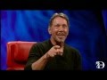 Larry Ellison DESTROYS Heckler