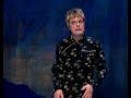 Eddie Izzard - Christian Singing