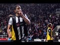 Ben Arfa Wonder Goal for Newcastle 2-1 Blackburn - Official Highlights and Goals FA Cup 3rd 07-01-12