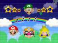 Mario Party 2: Luigi wins by doing absolutely nothing