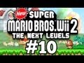 Let's Play New Super Mario Bros. Wii 2 (Blind) - Part 10 - Der große Rätselraum