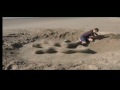 Stop Motion Sand Sculpture