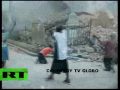 First minutes after Haiti quake caught on camera