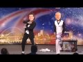 Faces of Disco - Britain's Got Talent - Show 6