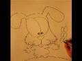 How to draw a cartoon rabbit - Brent Harpur