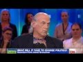 Jesse Ventura on CNN Piers Morgan Sept. 17th, 2012 Full Interview