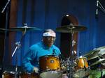 Billy Cobham at Baku Jazz Festival 2007