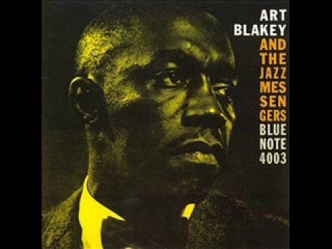 Art Blakey & the Jazz Messengers - Moanin'