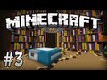 The Library - Episode 3 | Minecraft - FriFreestyle