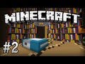 The Library - Episode 2 | Minecraft - FriFreestyle