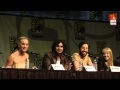 Big Bang Theory | Comic-Con 2012 full panel UNEDITED