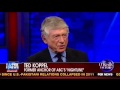 Ted Koppel: Fox News 'Bad for America'