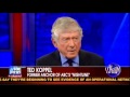 Bill O'Reilly vs Ted Koppel (9/20/2012)