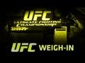 UFC Macao: Franklin vs. Le Weigh-Ins