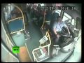 CCTV: Fainting driver stops bus to save passengers in China