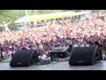 CHIEF KEEF - TURNS UP @ LOLLAPALOOZA ( SHOT BY GBE FILMS/HI-DEF )