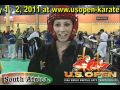 2011 US Open ISKA World Martial Arts Tournament Promo