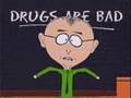 Mr. Mackey sings-south park