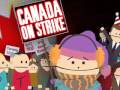 canada on strike song + lyrics SOUTH PARK