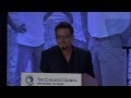 Bono addresses world leaders on hunger, agriculture, and transparency