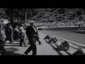 Sir Stirling Moss wins the 1956 Monaco GP