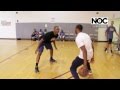 John Wall Shuts Up High School Kid - The NOC