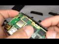 Nokia N8 Disassembly & Assembly - Case Replacement