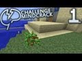 Challenge Mindcrack - Sapling Quest - E1