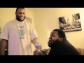 Black Man Beats! the cinnamon challenge