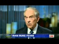 Ron Paul on Piers Morgan Tonight in Las Vegas, NV - February 3, 2012