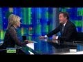 Piers Morgan grilled about interviewing