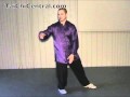 24 Form Tai Chi - Lesson 9 - Grasp Bird's Tail (Part 1)