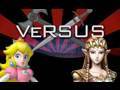 Zelda vs. Peach